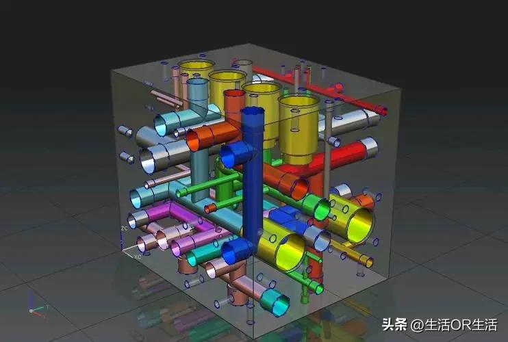 阀孔基本常识_阀孔排布图_阀孔排列方式