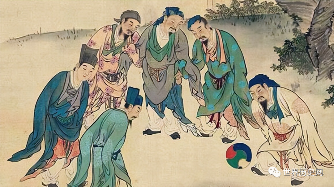足球界规则开球内容是什么_足球比赛规则开球_界内开球足球规则
